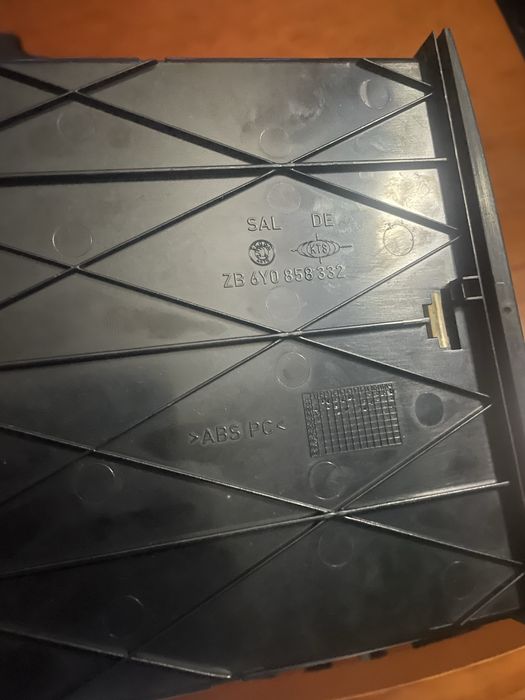 Porta Luvas para Skoda ou outros carros