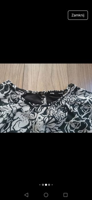 Piękna sukienka. Stan idealny.