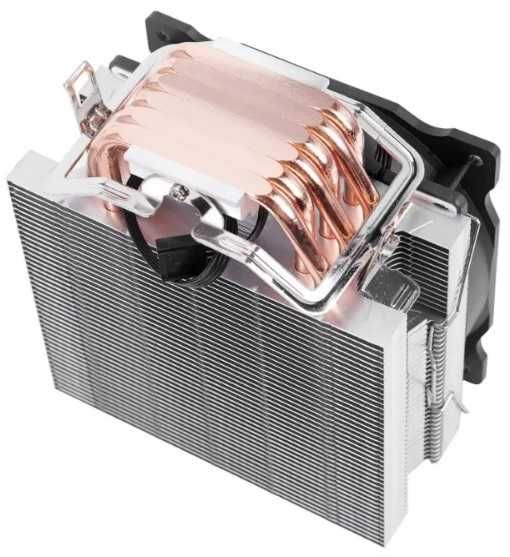 Кулер Snowman MT-6 (снеговик) для775,115x,1366,2011,AM3+,AM4. 4pin