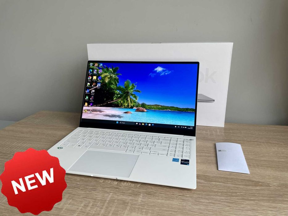 New Samsung 15 Pro OLED i7-1260p 12ядер 16 ddr5 512 bat 14ч TypеC 1.1кг Гарантия Расрочка