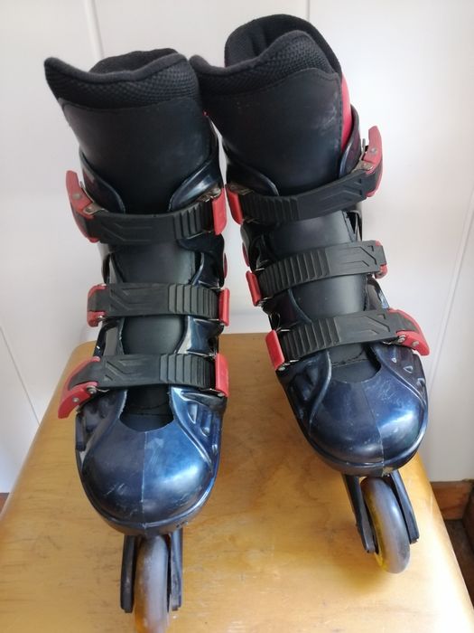 Patins em linha Number One423646238470328322
