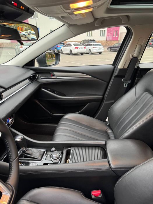 Mazda 6 2.5 at 2019 touring