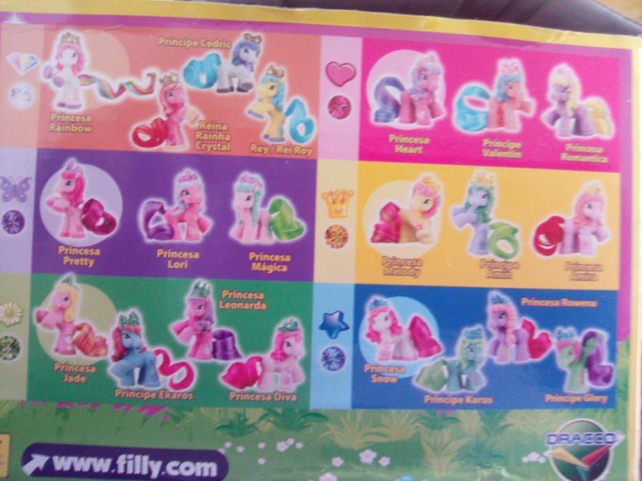 Filly Royale - Panini -437030148260515842