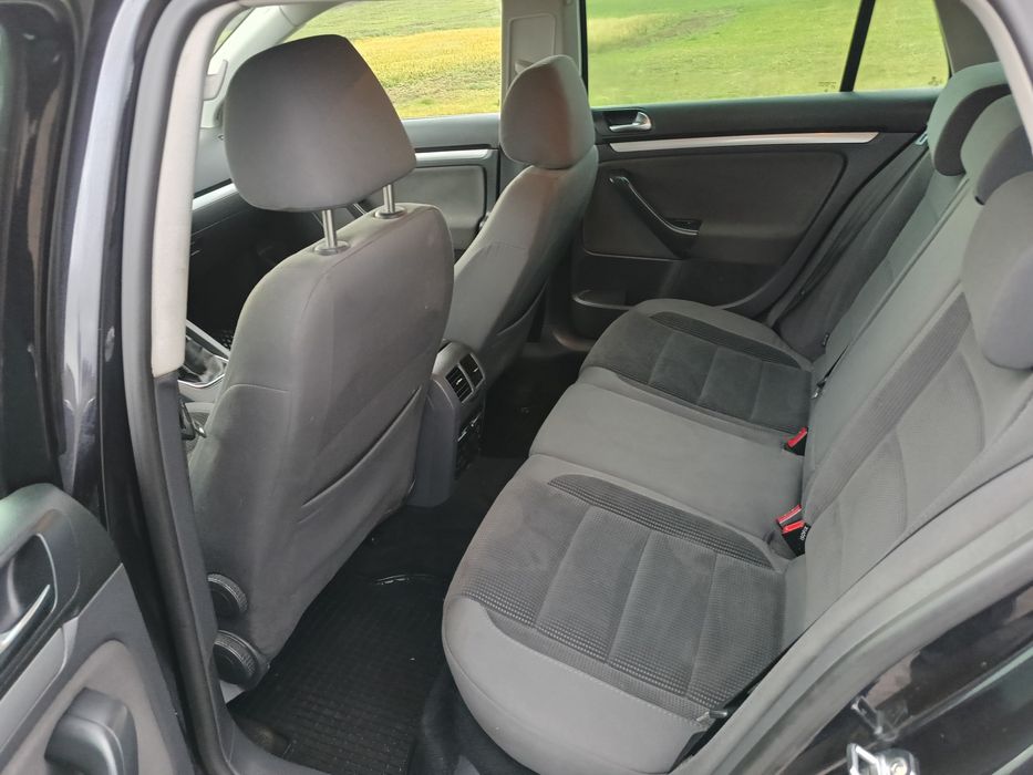 VW Golf V Kombi 2008 2.0tdi BMM