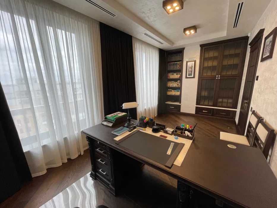 Продам элитный двухуровневый пентхаус в ЖК Источник Ботанический Сад