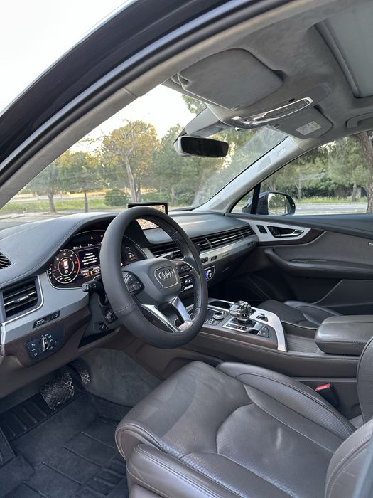 Audi Q7 3.0 TDI V6 S Line 272 CV – 2016 – Full Extras