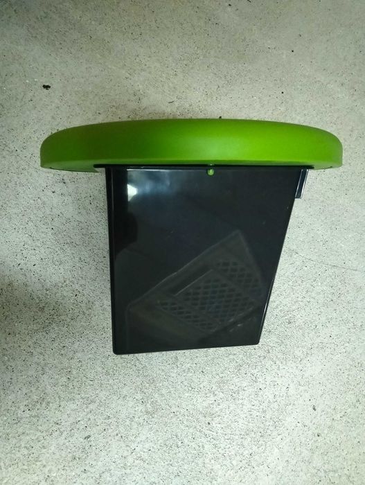 Prateleira de parede retro