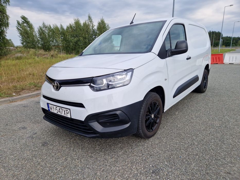 Toyota Proace City