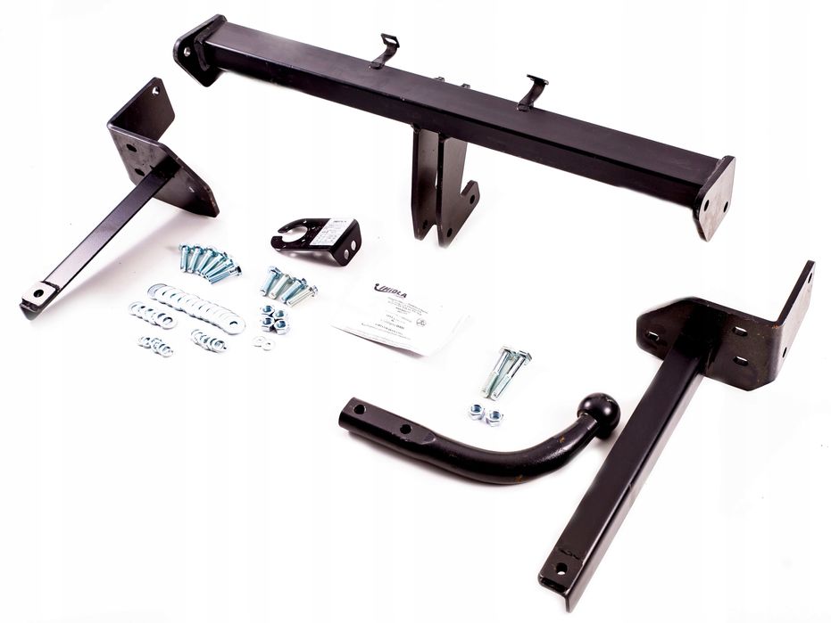 hak holowniczy opel corsa d od2006 solidny nowy