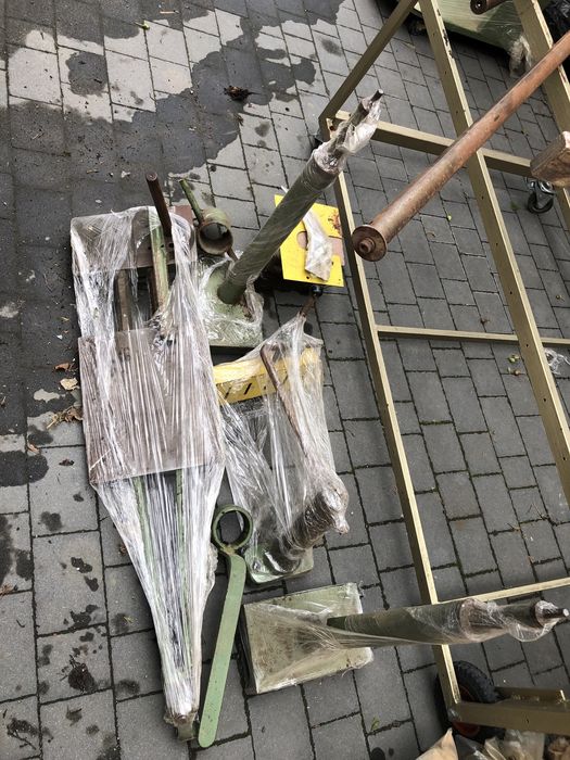 Pilarko-frezarko-wiartarka Jaroma