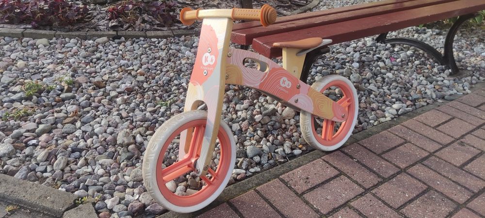 Rowerek biegowy Kinder Kraft