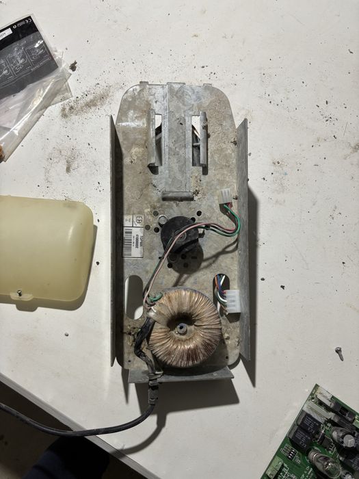 Kit portao basculante