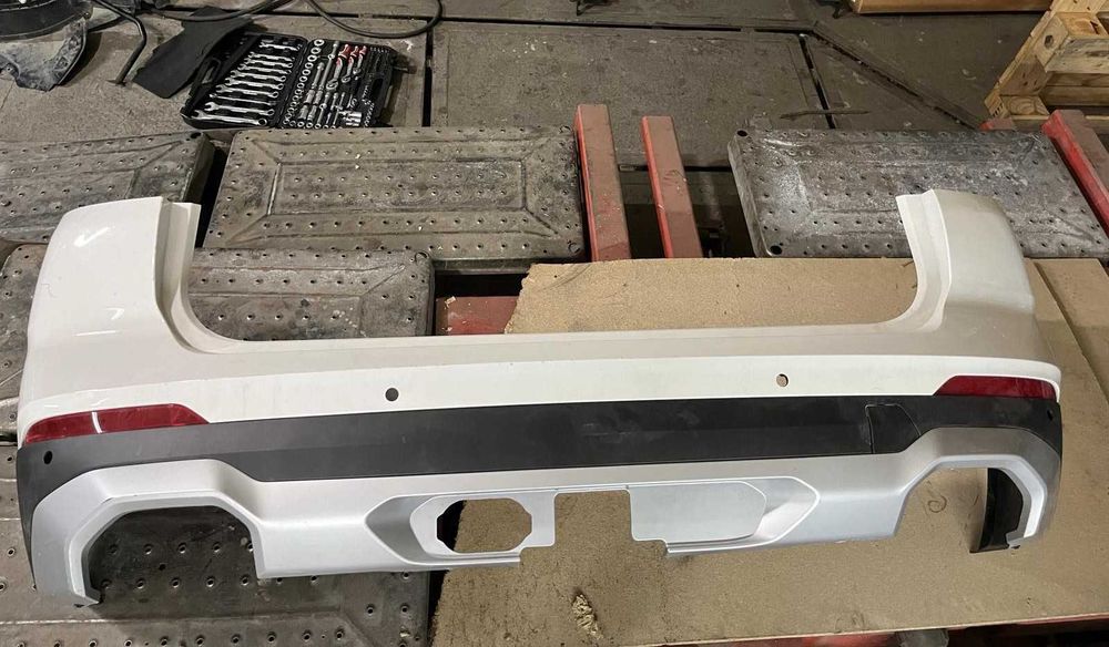 BMW X5 G05 бампер