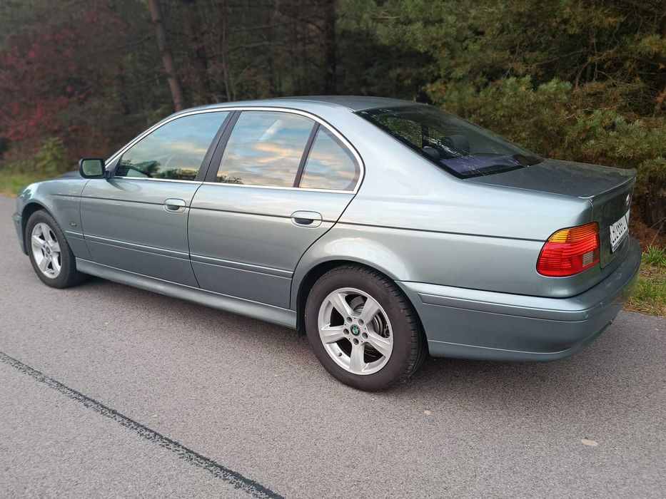 BMW 520d e39 sprzedam