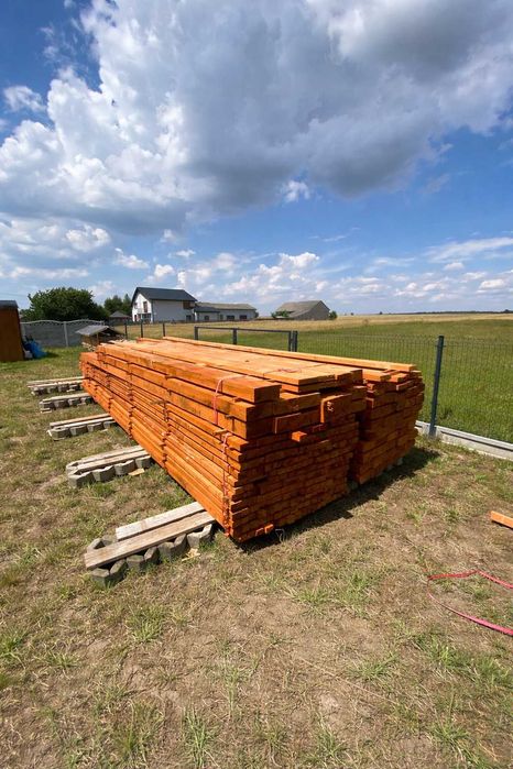 Więźba dachowa szybki termin Lesko