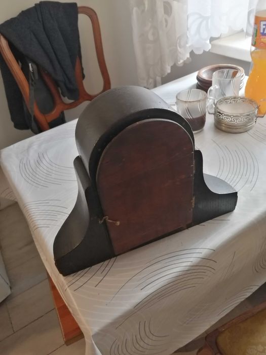 zegar kominkowy chodzik