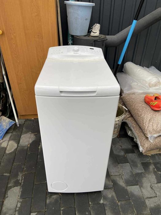 Oddam pralkę za darmo