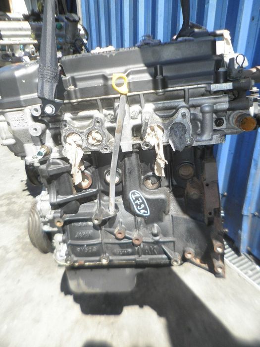 Motor QG15 NISSAN ALMERA N16 2002 1.5 90CV 4P PRETO