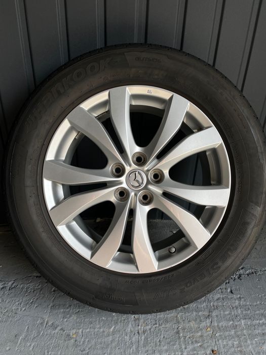 Диски Mazda 5*114.3 R18 7,5j ET50
