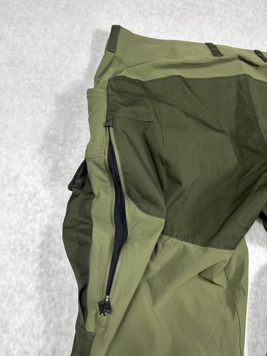 Spodnie trekkingowe Fjällräven Keb Trousers G-1000 48