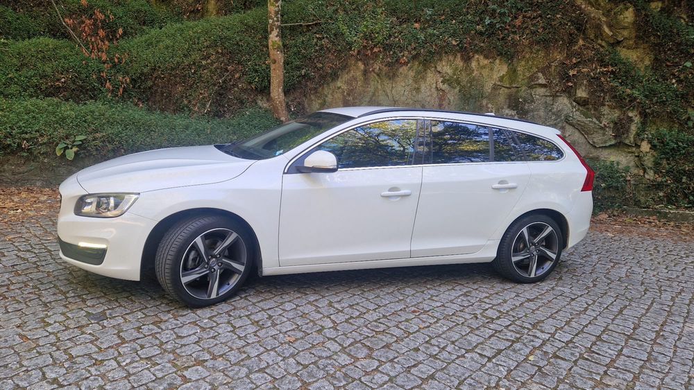 Volvo V60 1.6 D2