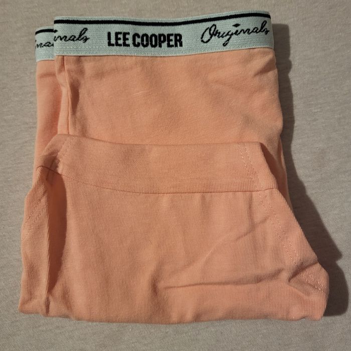 Majtki Lee Cooper, XL, miękkie. Nowe