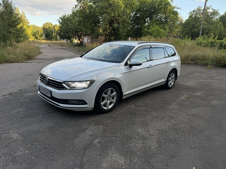 Volkswagen Passat B8
