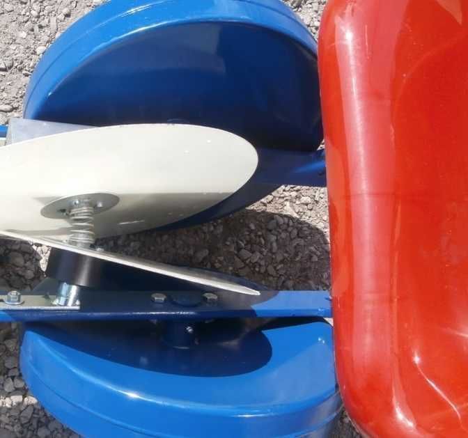 Polskie części-talerze-sadzarka talerzowa do rozsady-do warzyw-DOWÓZ