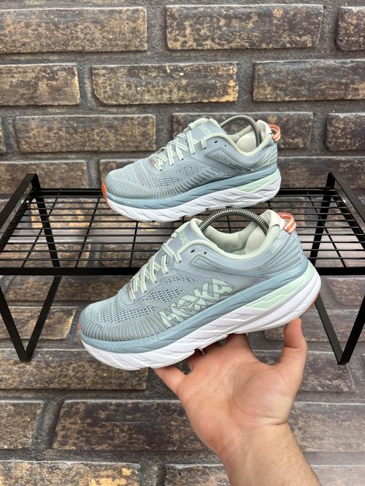 Кросівки Hoka Bondi 7 41 розмір оригінал