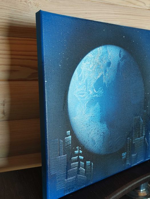 "Космічний мегаполіс"