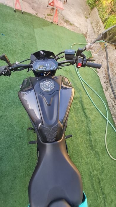 Yamaha MT-07 2022 Impecável 55KW