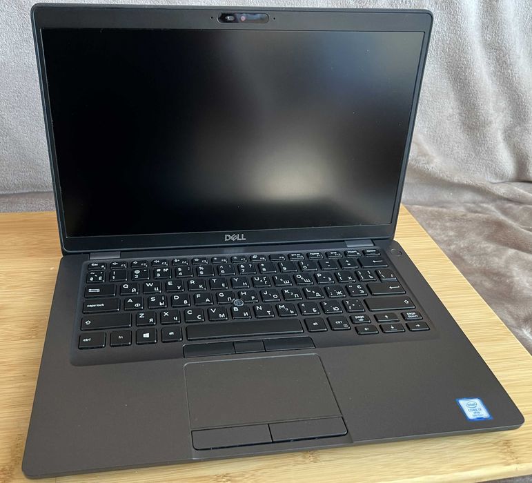 Dell Latitude 5401 i7-9850H | RAM 16Gb | SSD 512gb | UHD