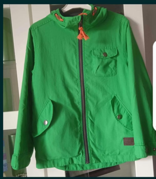 122 Next cienka kurtka wiosenna