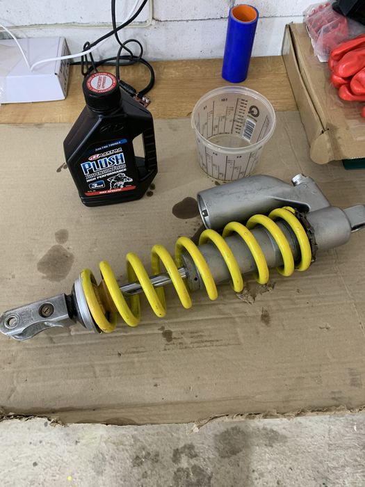 Кросовий мотоцикл Suzuki Rm 125