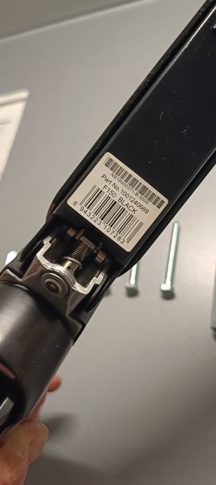 NB Obrotowy Uchwyt do MONITORA Telewizora LCD 17'-27'