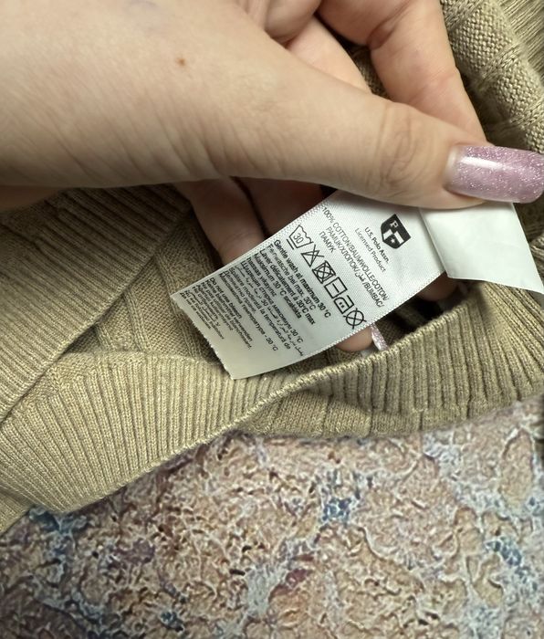 Светр U.S Polo Assn