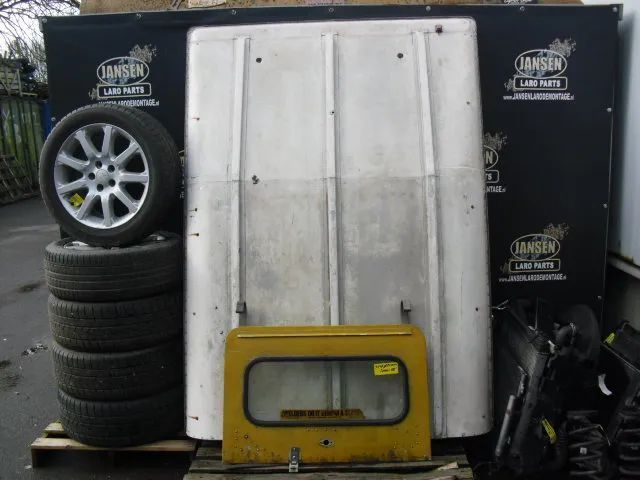 Land Rover tejadilho SÉRIE 88  PORTA TRASEIRA