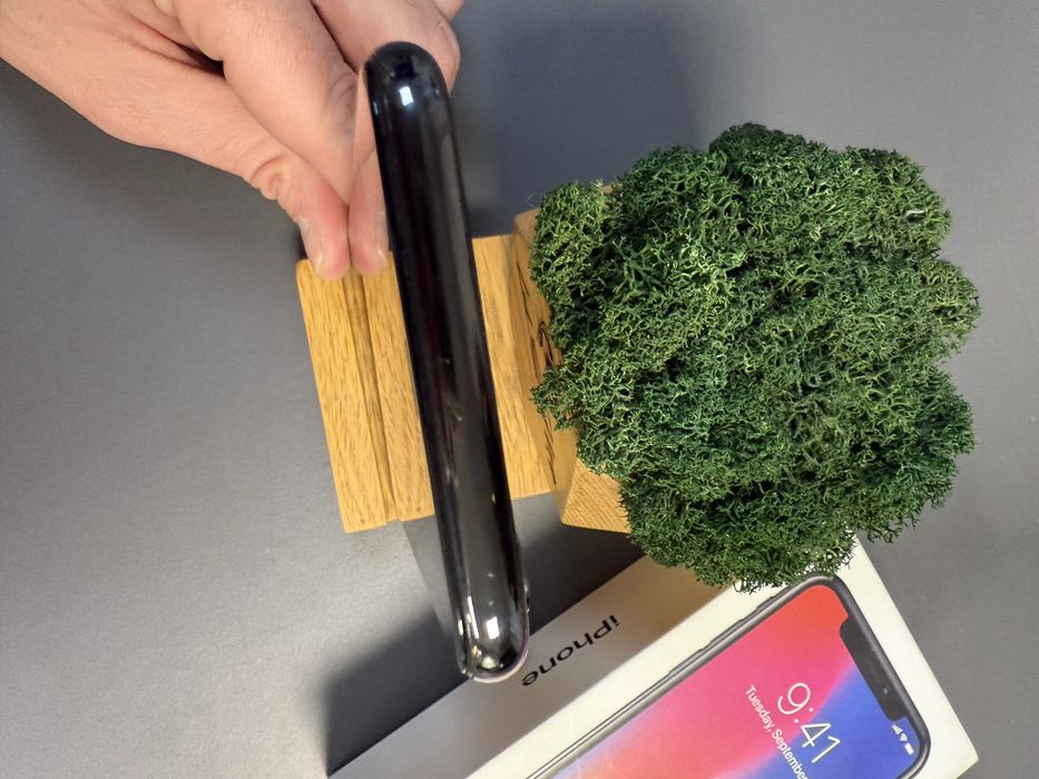 Iphone X 64Gb Neverlock Space Grey