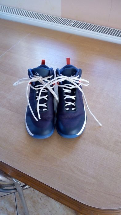 Buty koszykarskie