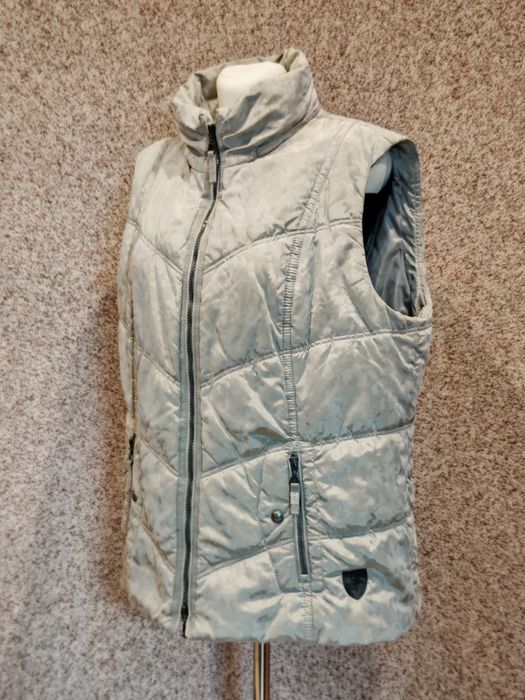 Kamizelka Gerry Weber bezrękawnik pikowany 42/44