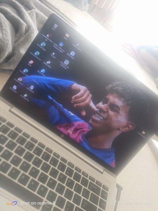 HP ProBook 450 G9 | Intel 5-rdzeni | 8GB RAM | 256GB SSD NVMe | Windows 11 Pro