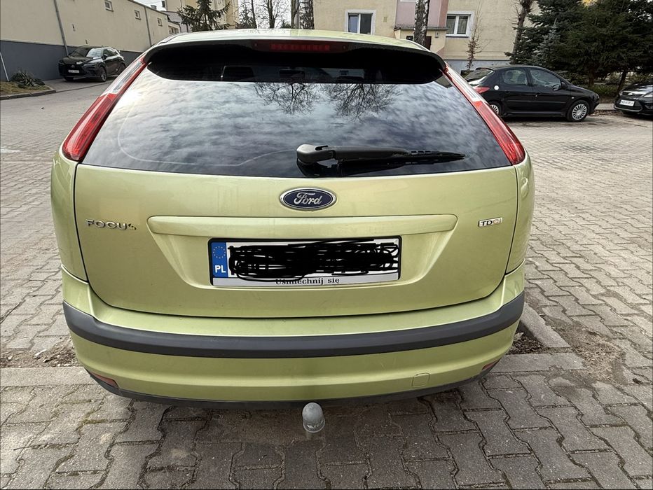 Ford focus MK2 2005r.