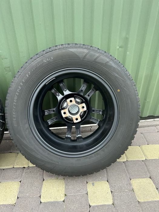 R16 диски 4x108 Peugeot Partner, 206, 207 / Citroen / Ford шини 215/65R16