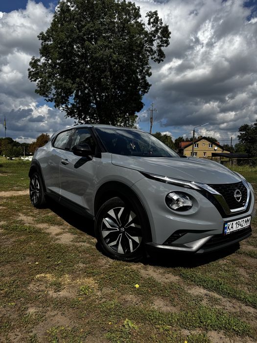 Nissan Juke 2023