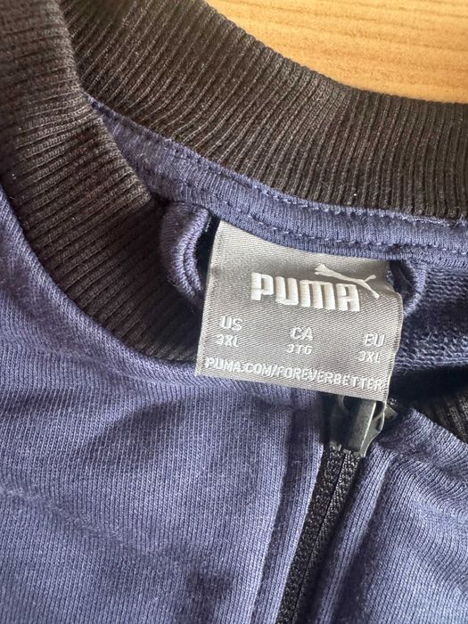 Bluza Manchester City Puma Nowa 3XL