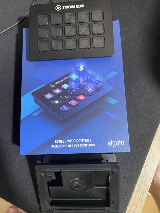 Stream Deck elgato