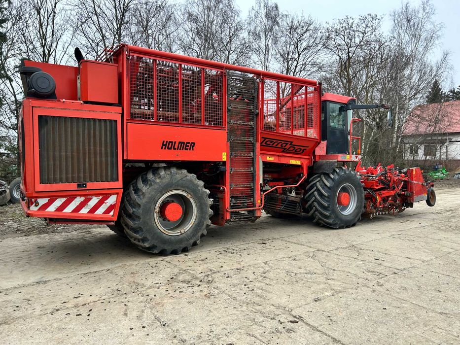 Holmer TerraDos T2, nie Ropa, Grimme.