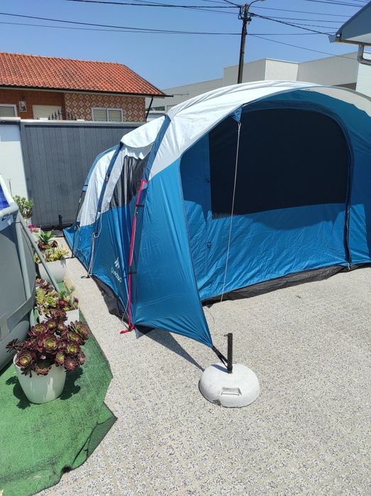 Tenda 5.2 Fresh & Black
