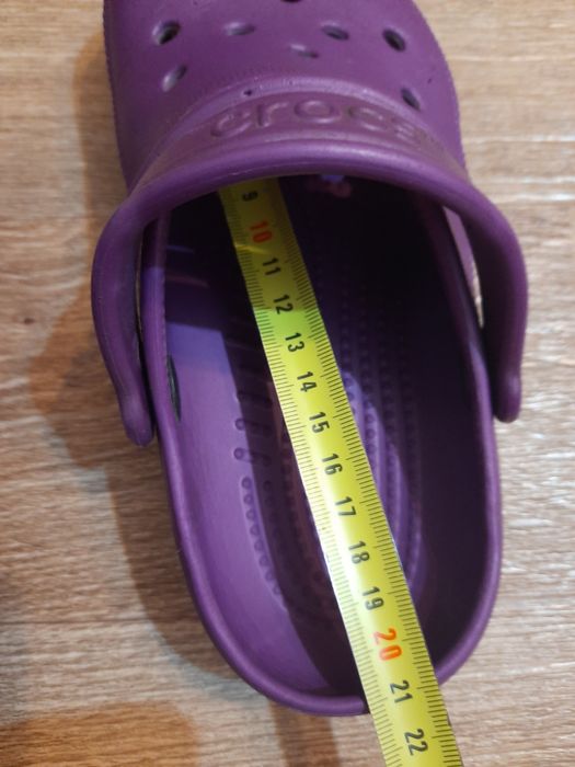 Детские кроксы Crocs р.32-33 р.j1 оригинал