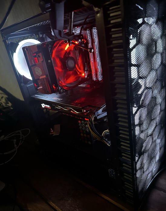 PC GAMING/ PEÇAS *Ler descrição*